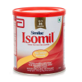 Similac Isomil Soy Infant Formula Tin 400 gm 